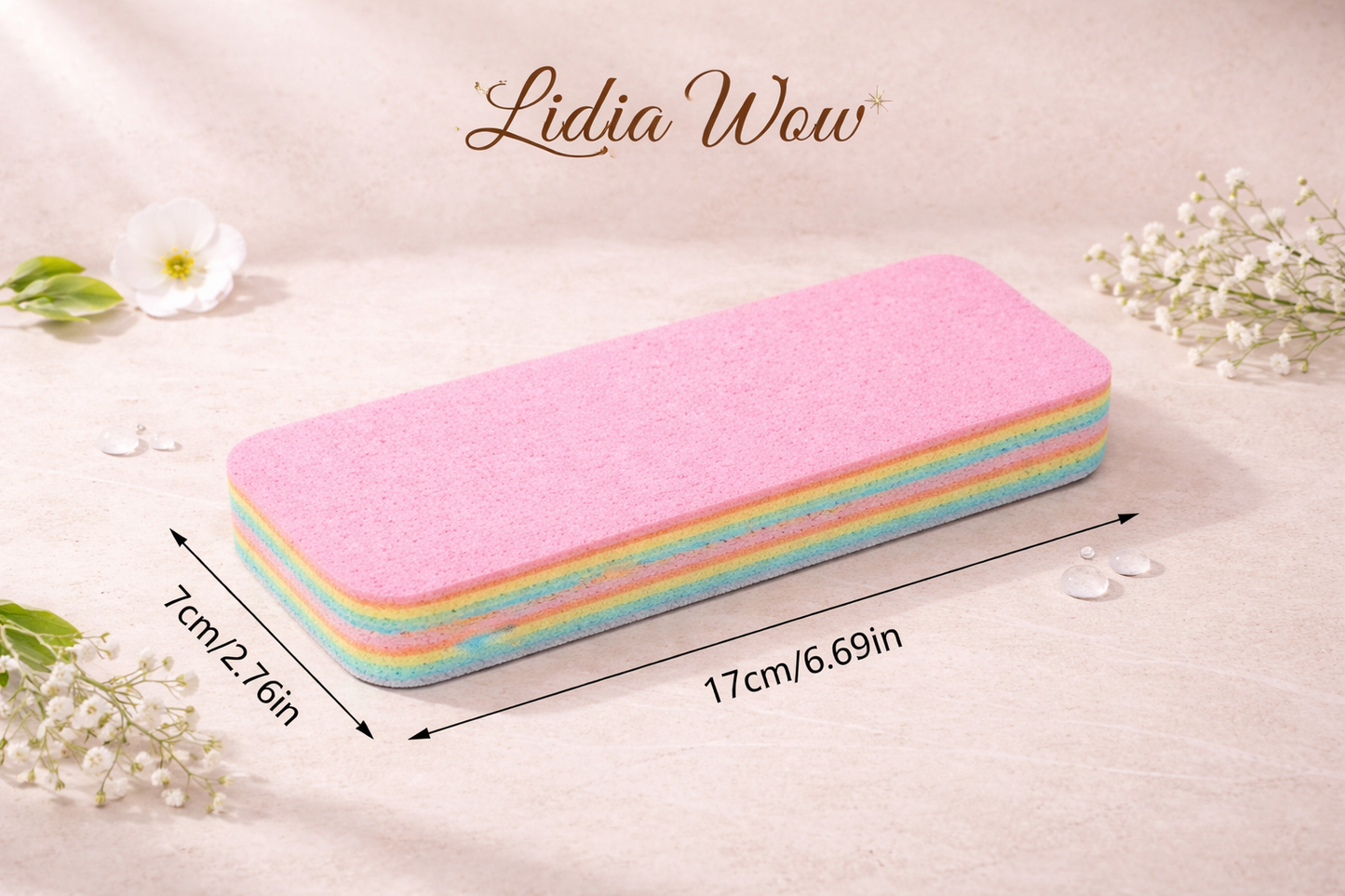 MagicPeel Sponge LidiaWow